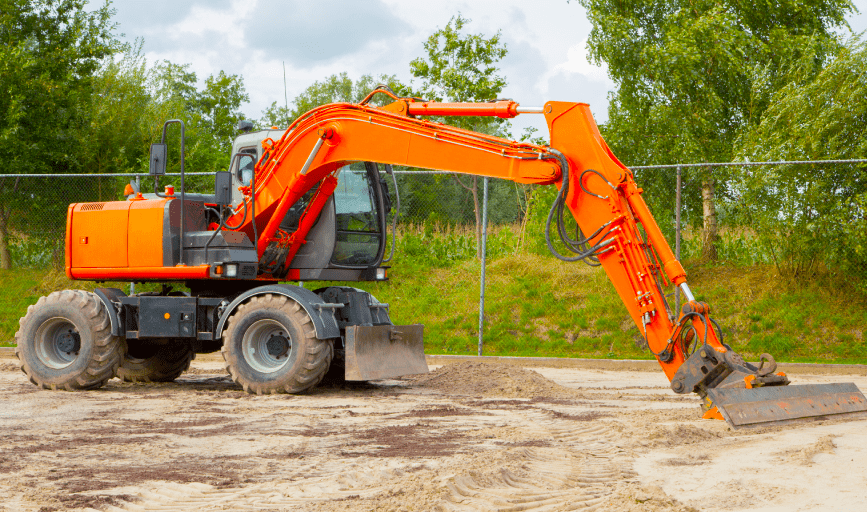 Heavy Equipment Repair